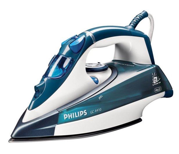 Philips Azur GC 4410 2400W biało-granatowe - 126008 - zdjęcie 2